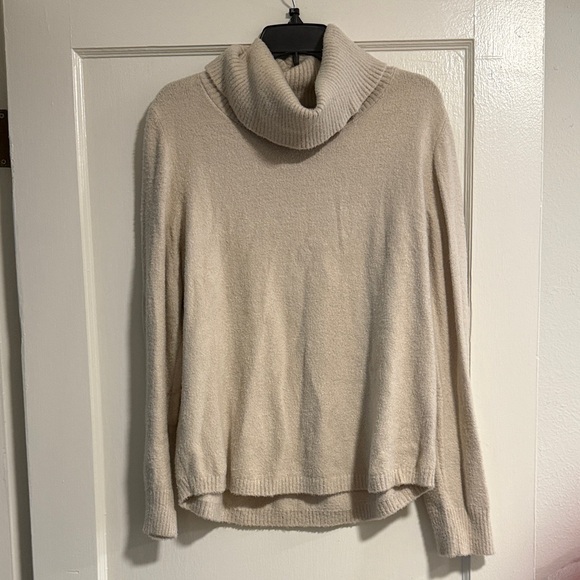 Cozy Turtleneck Sweater NWOT - Picture 1 of 7